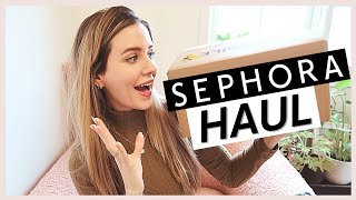 Sephora VIB Sale Haul | Sephora Haul + Recommendation