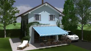 STOBAG TV Spot - STOBAG awnings last longer.