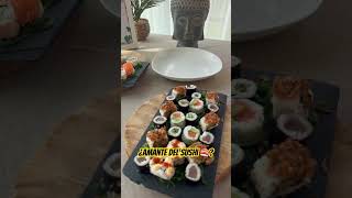 ¿Amante del sushi?