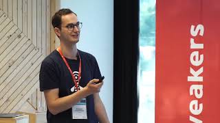 Tweakers & IBM Deep Learning Works - Developer Benjamin Timmermans