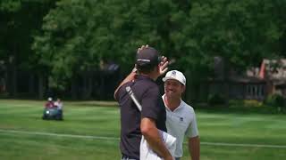 Highlights - Can I Break 50 With Phil Mickelson From The Front Tees?