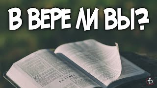 Отношение к Библии - индикатор вашей веры | Иван Шепель