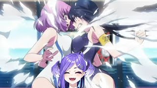 Selen Really likes Keijo!!!