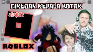 MELARIKAN DIRI DARI KEPALA FELIPE | ROBLOX INDONESIA