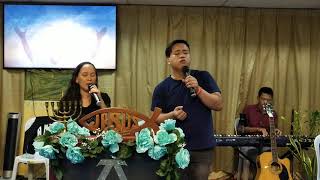 I Surrender (NDC Worship) - Cover by Hesty & Renjoe