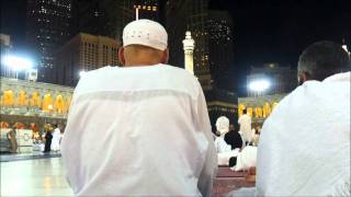 Makkah by Samsung Galaxy S2 مكة المكرمة تصوير جالكسي اس 2