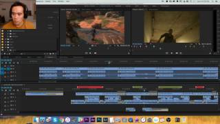 Editing a Trailer For a Uncharted 4 - Part 15 FINAL (Tweaks & Polish)