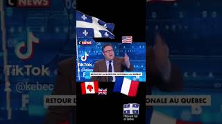 !Québécois subissent l'invasion d'immigration canadienne... Mathieu Bock-Côté.