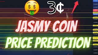 JASMY COIN PRICE PREDICTION 🚀🚀🚀🚀