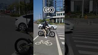 Tesla Model 3 vs e-bike Surron lightbee