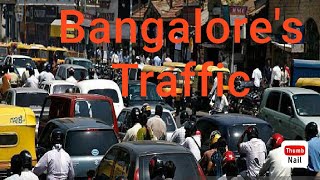 Riding in traffic of Bangalore | 05 July 2024 #motovlogger #yamahafzsv3bs6 #yamaha #motovlogging