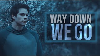 Teen Wolf || Way Down We Go