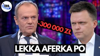 AFERKA HEJTERSKA PO?  - Gorąco w Koalicji