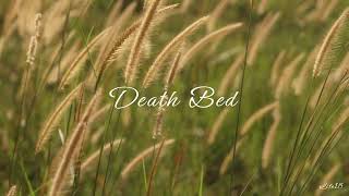 Death Bed  (coffee for your head) life18 ( devendra patil )