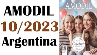 Catálogo Amodil Campaña  10 /  2023 Argentina