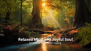 Soothing 10 Minute Music for Emotional Healing and Mental Wellness: Calm Your Mind and Find Serenity