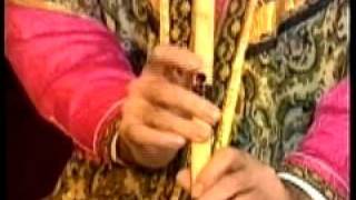 Ancient Azerbaijan musical instrument - Ney