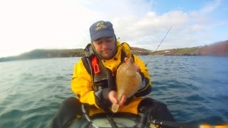 Kayak angling, The ones that got away on waterwolf camera