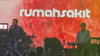 RUMAHSAKIT - Kuning (Live At Moods Mayday 2023 // Sari Ater Camper Van Park // Bandung)