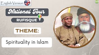 National Tour 2024: Rufisque, with Imam Al Mahdi Seydi Mouhamed El Cheikh (English Version).