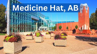 Medicine Hat Dashcam - A Drive Thru Town