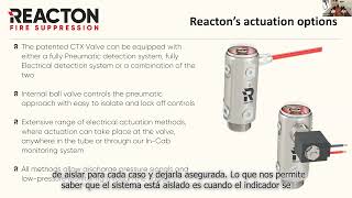 13/17 Algunas sugerencias de Reacton