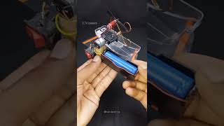 AMEZING DC MOTOR PROJECT || HACKER JP #SHORTS