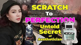 Untold Secret of Aesthetician | William D Channel