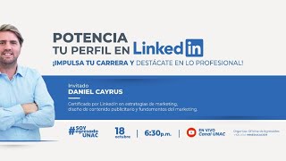 POTENCIA TU PERFIL DE LINKEDIN