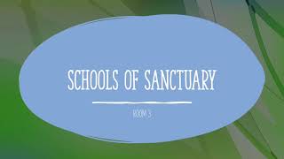 Assembly Monday 26th September | Schools of Sanctuary