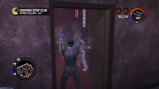 Saint Row 2 [Ronin] Suburbs strip club