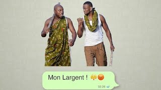 Toofan - mon l'argent (lyrics/karaoke )