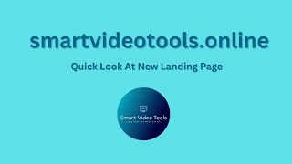 SmartVideoTools.online web Page