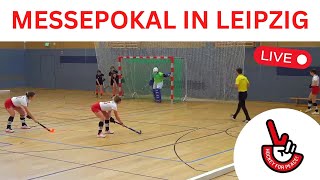 33. Pokal der Messestadt Leipzig – Hockey for Peace Samstag