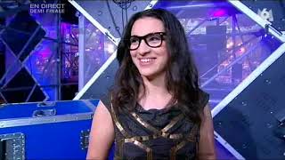 Nouvelle Star 2009 - Episode 15 - Prime 9 - Demi-finale