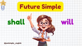 Mastering Shall and Will: Your Key to Fluent English / Leran with me!