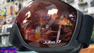 Маска горнолыжная #Julbo Ison Black (2 категория)