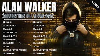 Alan Walker - New Songs Alan Walker 2024 - Best Songs Collection 2024