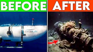 What Happened to Oceangate Submarine|Infoseeker