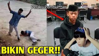 SISWA INI DITANGKAP POLISI USAI MEMBULLY ADIK KELAS‼️KASUS PEMBULLYAN ANAK SMP