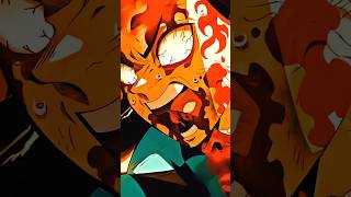 Demon Slayer: Kimetsu no Yaiba||Anime-Edit||Tanjiro kamado Edit|| #shorts #anime