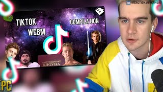 Братишкин смотрит: ПОДБОРКА МЕМОВ ИЗ ТИКТОК // TIKTOK WEBM COMPILATION 83