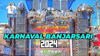 ALVA'R KARNAVAL BANJARSARI BAKALAN 2024