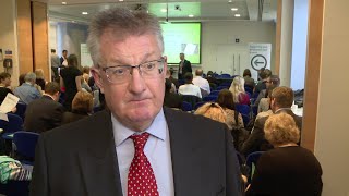 David Frost CBE on sickness absence at London Fit for Work Roadshow