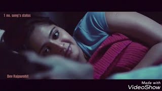 "Raat Kali"-Emptiness song || Chiyaan Vikram ft. Anushka shetty lovable moments ||Lovely song status