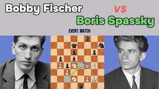 Bobby Fischer vs Boris Spassky – The Legendary 1992 Sveti Stefan Encounter