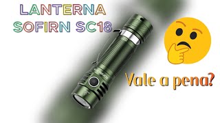 Lanterna Sofirn sc18