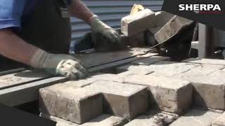 SHERPA 300 | Paving machine | SHERPA mini-loaders