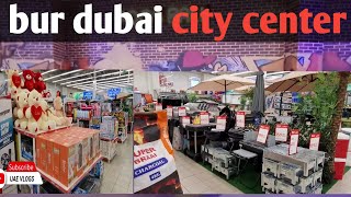 Bur Dubai City Center ||Carrefour Shopping Center ||UAEVLOGS