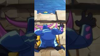 I remake the Clash Royale animation with canoneer | Part 2 #clashroyale #viralshort #shorts